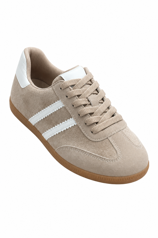 Barefoot Ten But — Sneakersy Damskie Sportowe, Tkanina Naturalna, Na Haluksy