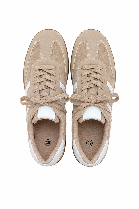 Barefoot Ten But — Sneakersy Damskie Sportowe, Tkanina Naturalna, Na Haluksy