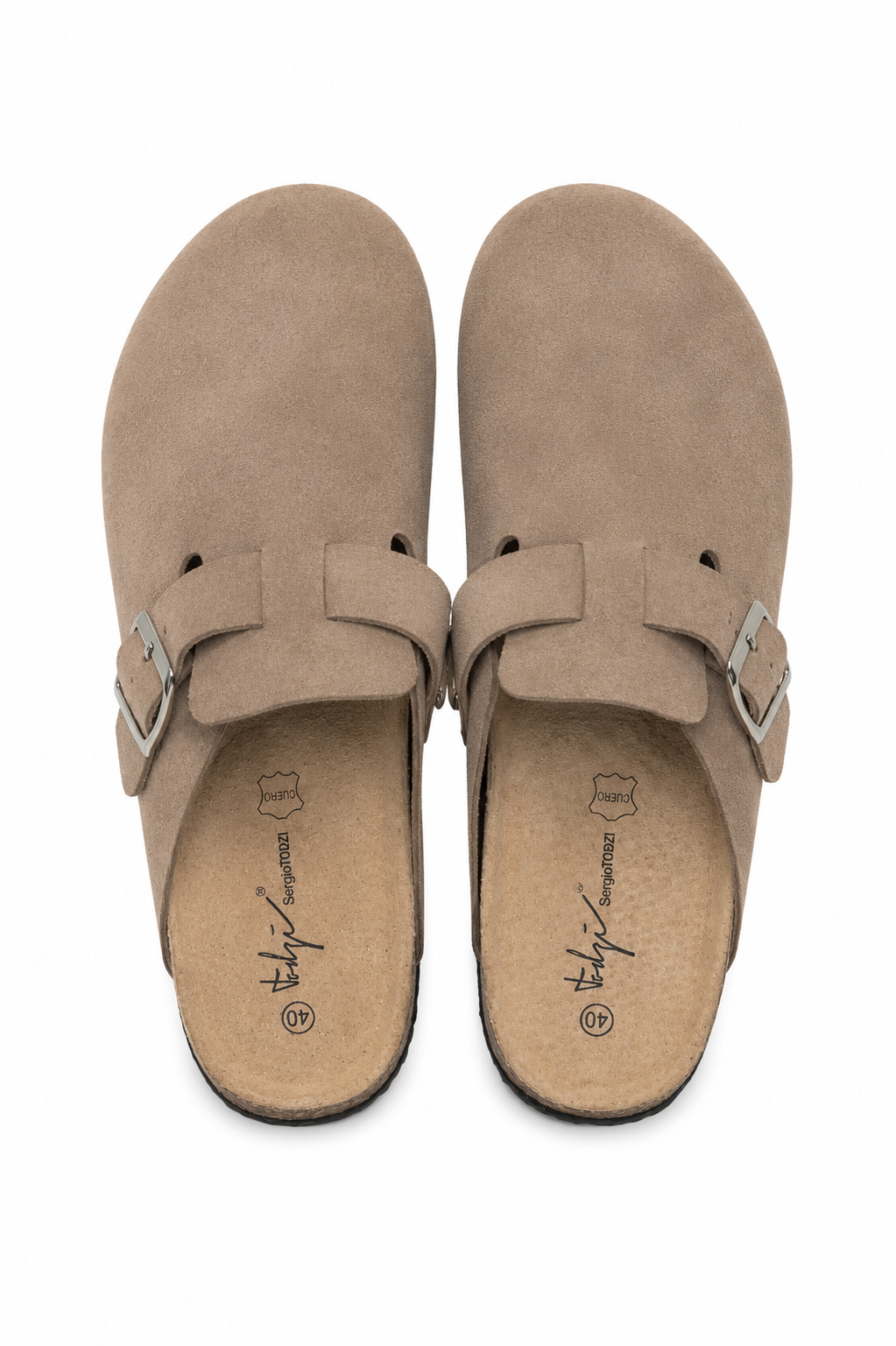 Barefoot Klapki