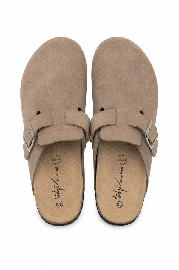 Barefoot Klapki