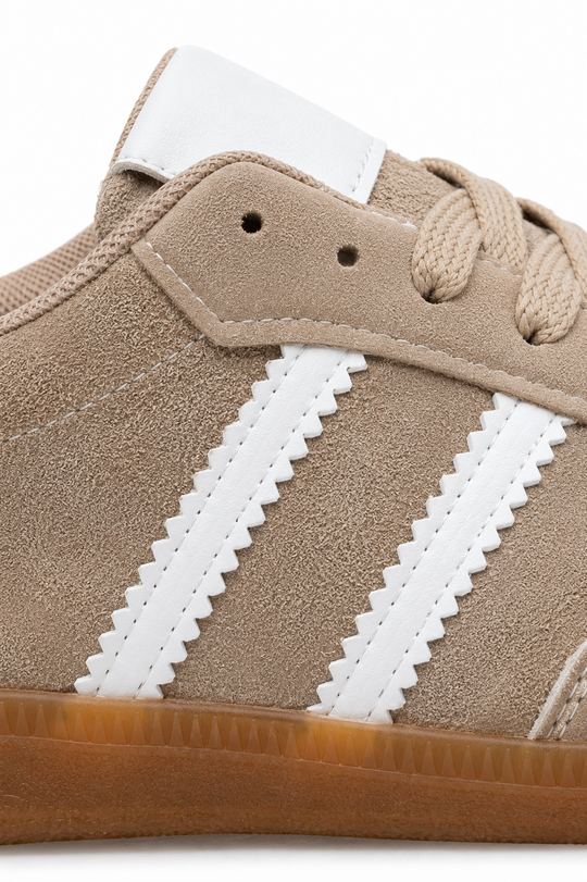 Barefoot Ten But — Sneakersy Damskie Sportowe, Tkanina Naturalna, Na Haluksy