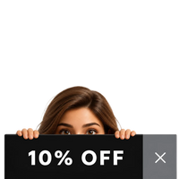 10% OFF